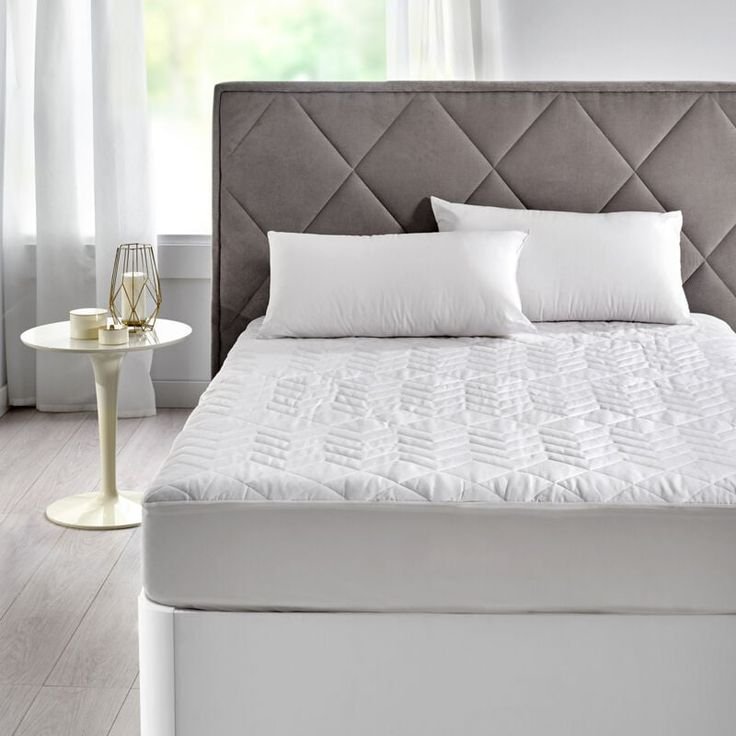 Housse de matelas anti-allergique - Chambre - Frachdark Maroc